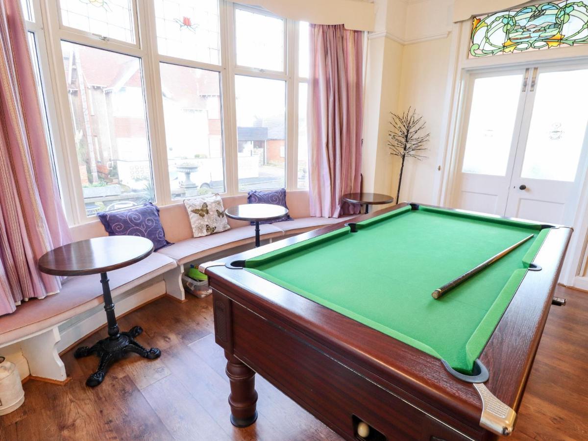 Caxton House Vila Skegness Exterior foto
