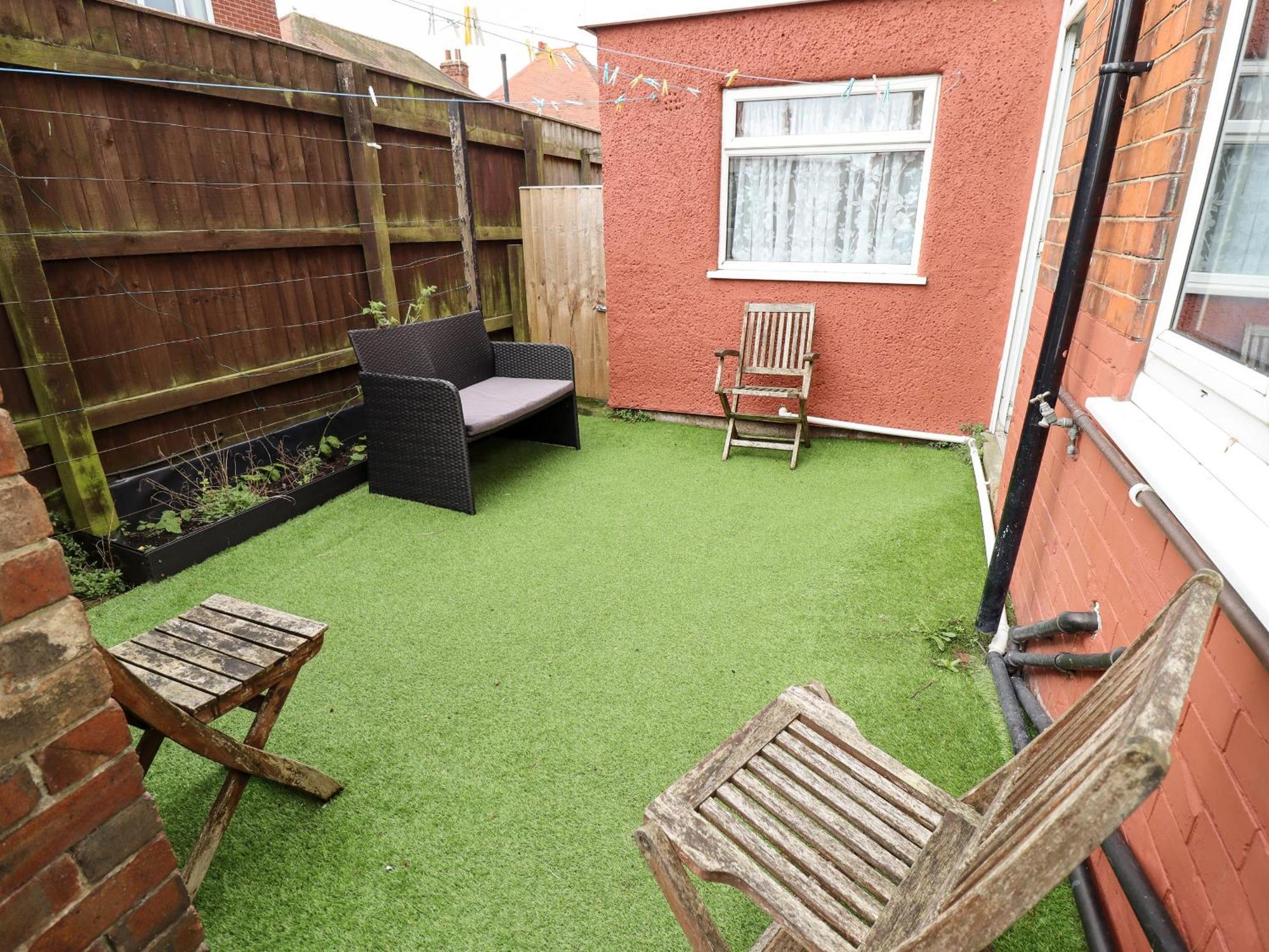 Caxton House Vila Skegness Exterior foto