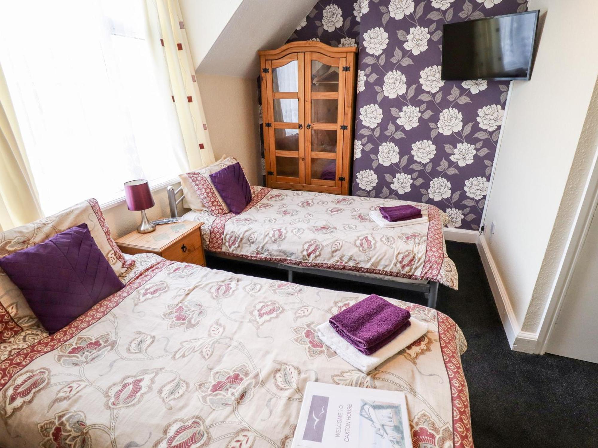 Caxton House Vila Skegness Exterior foto