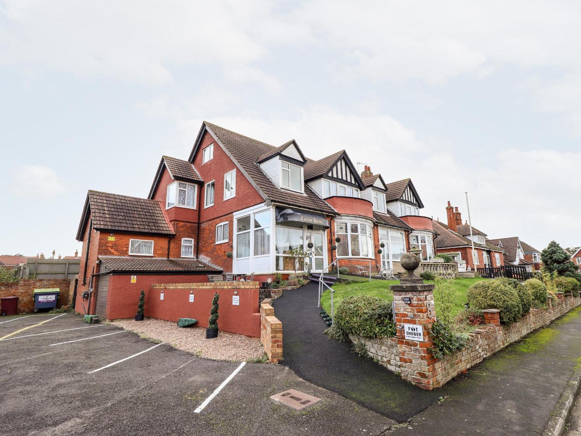 Caxton House Vila Skegness Exterior foto